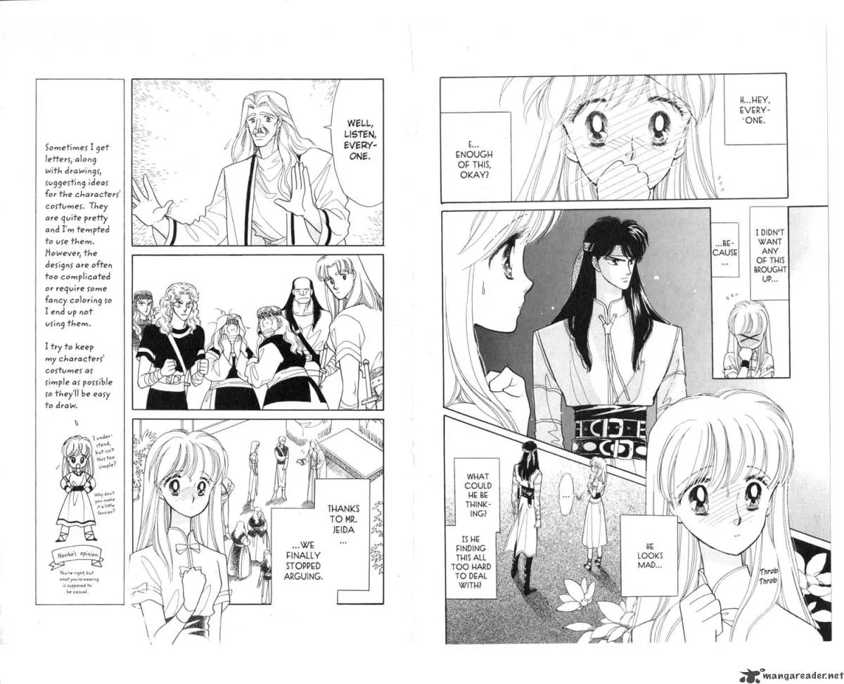 Kanata Kara Chapter 6 page 56