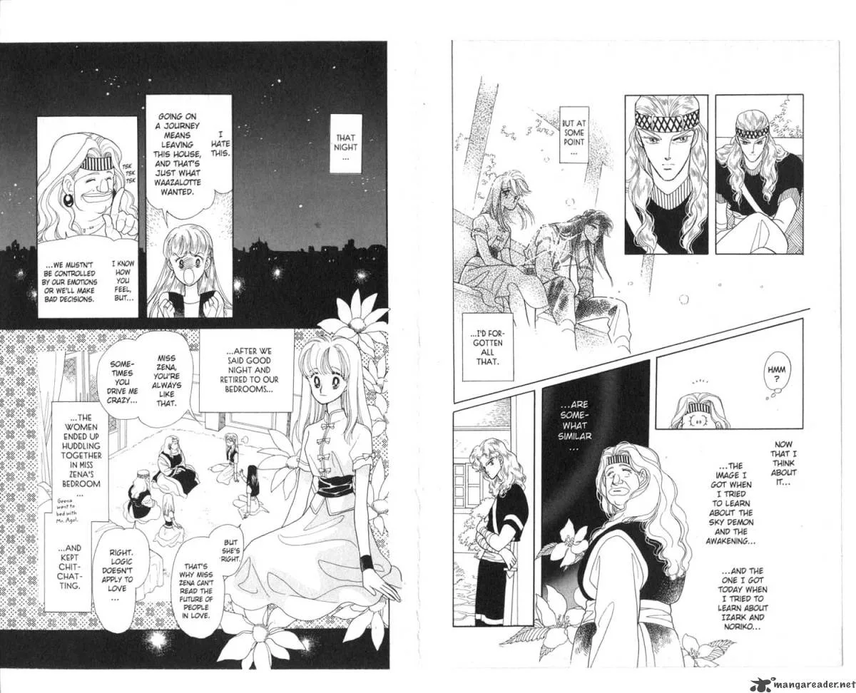 Kanata Kara Chapter 6 page 65