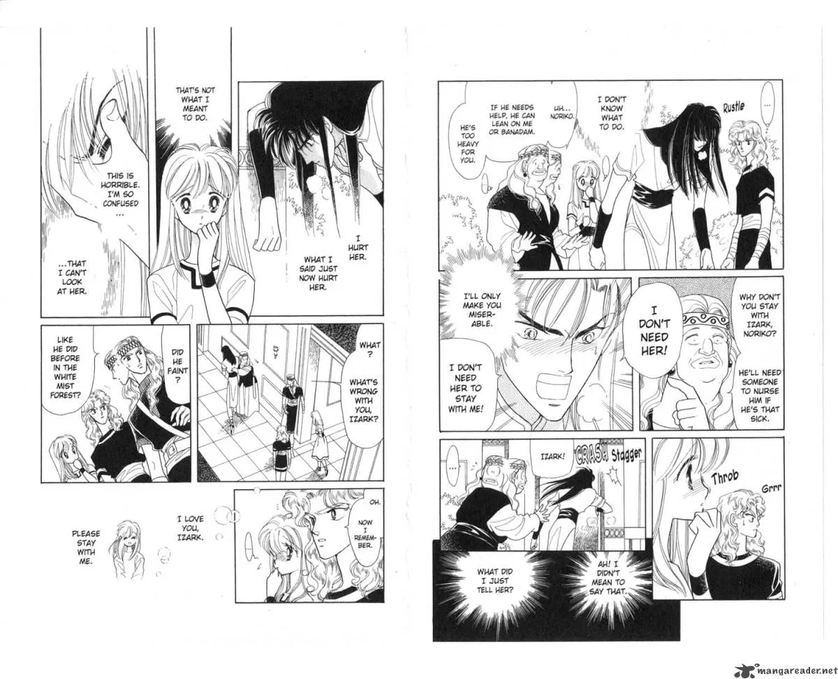 Kanata Kara Chapter 6 page 75