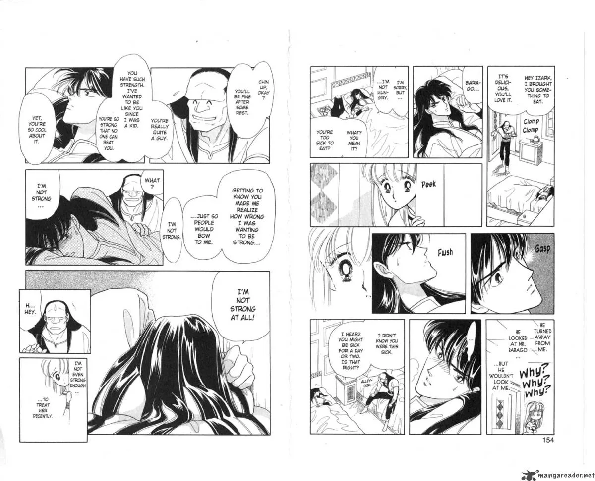 Kanata Kara Chapter 6 page 79