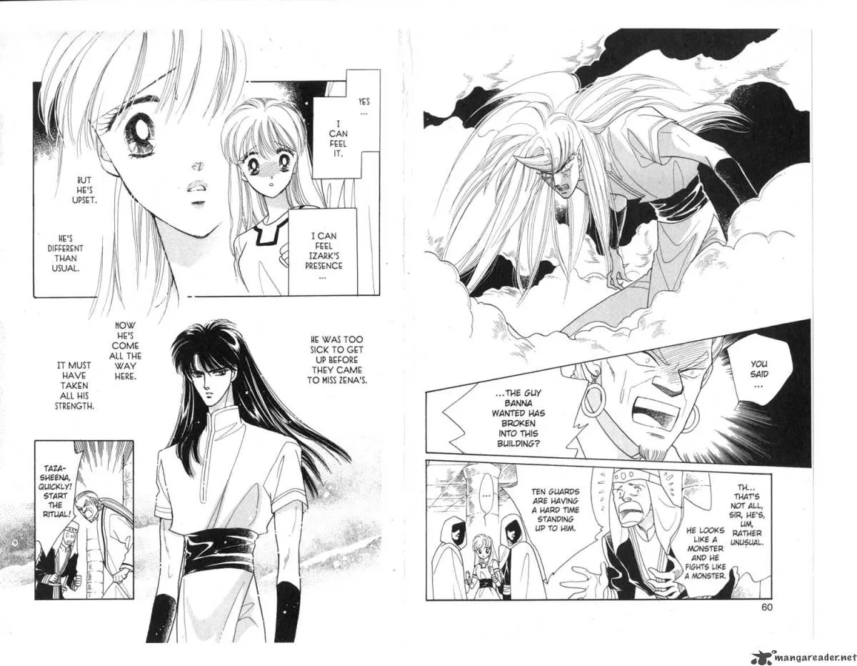Kanata Kara Chapter 7 page 31