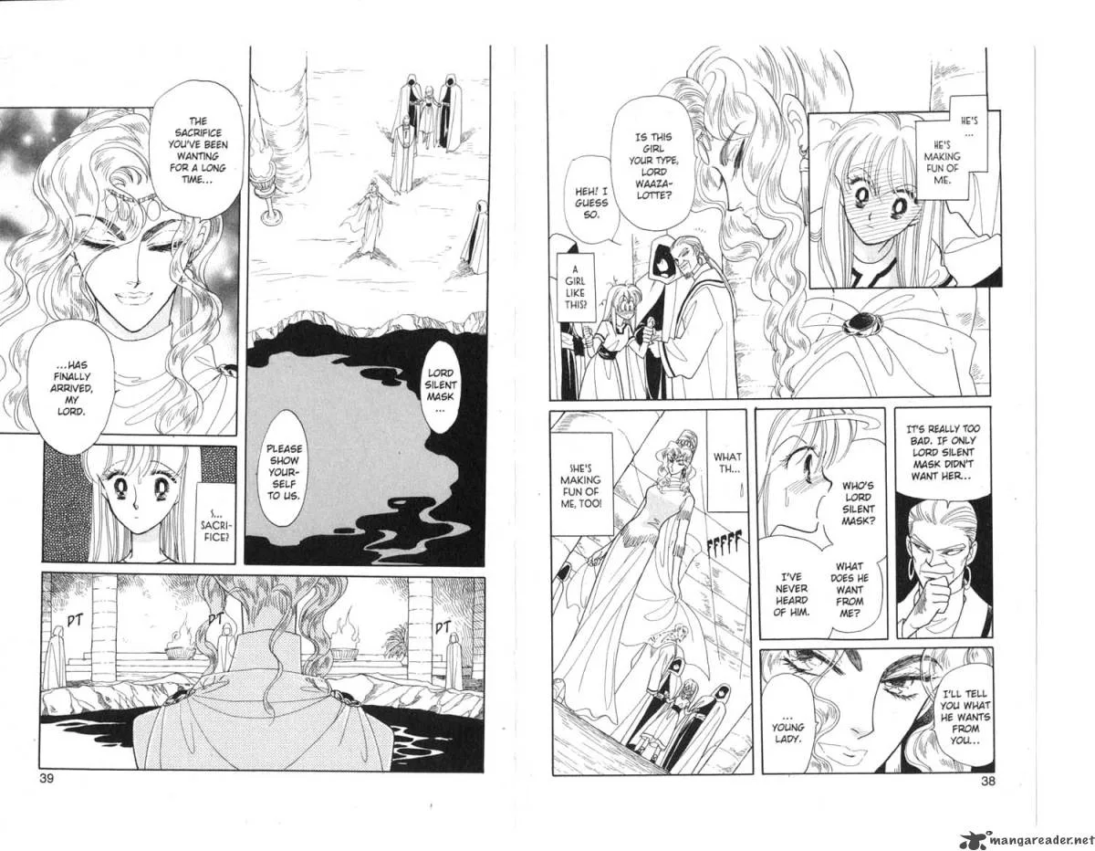 Kanata Kara Chapter 7 page 21