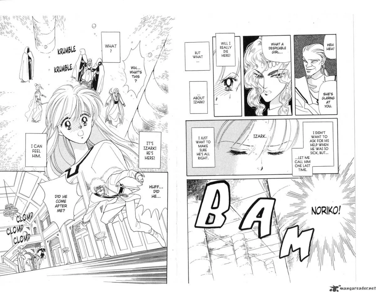 Kanata Kara Chapter 7 page 24