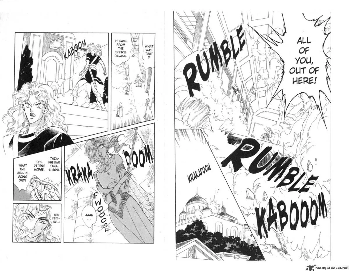 Kanata Kara Chapter 7 page 36