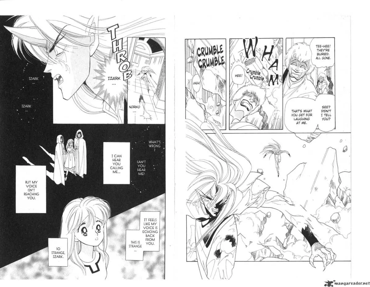 Kanata Kara Chapter 7 page 38