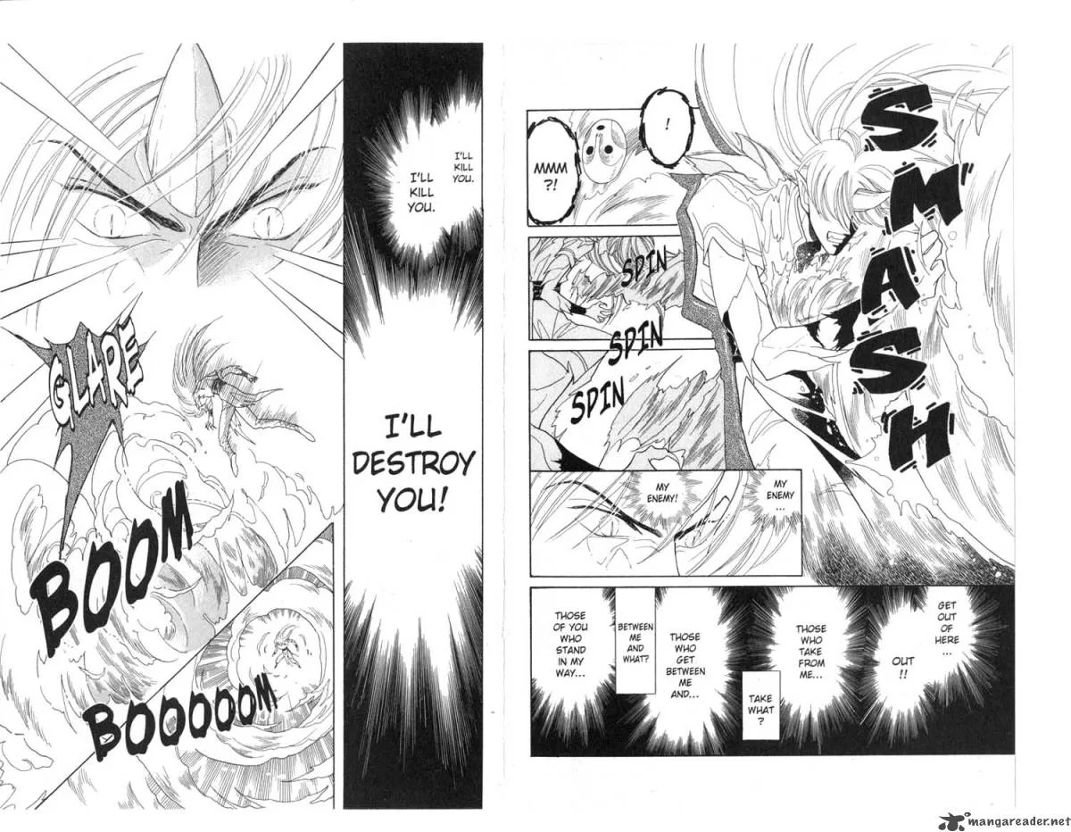 Kanata Kara Chapter 7 page 42