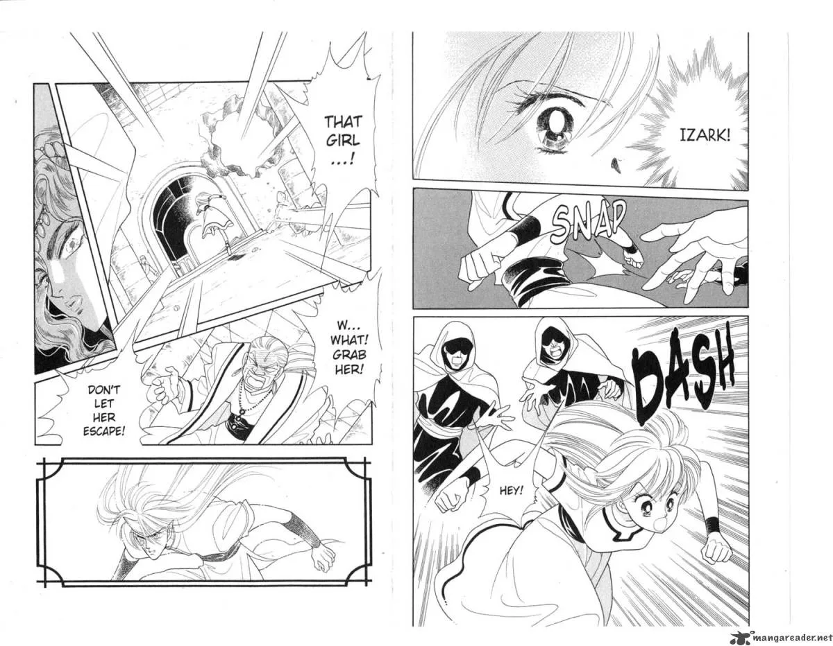Kanata Kara Chapter 7 page 46