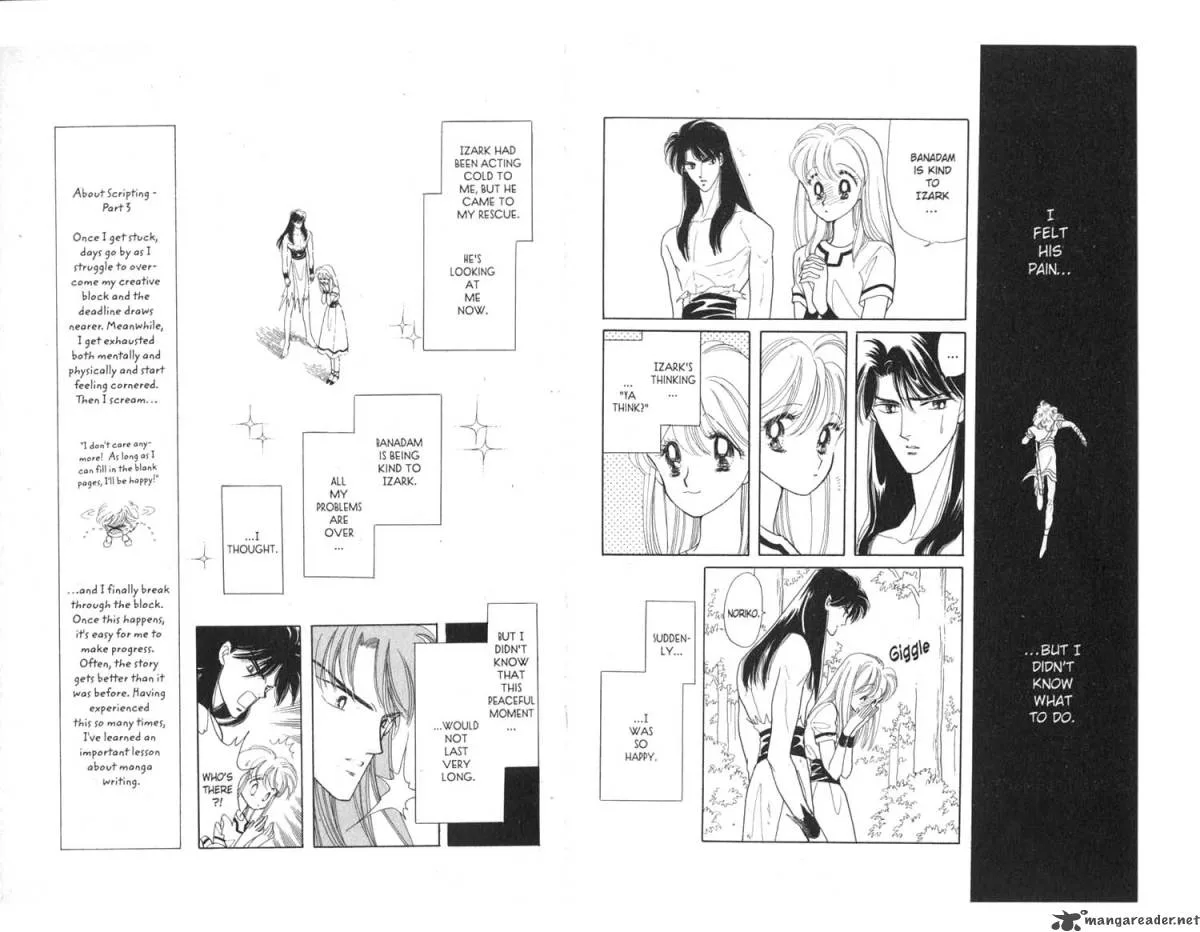 Kanata Kara Chapter 7 page 64