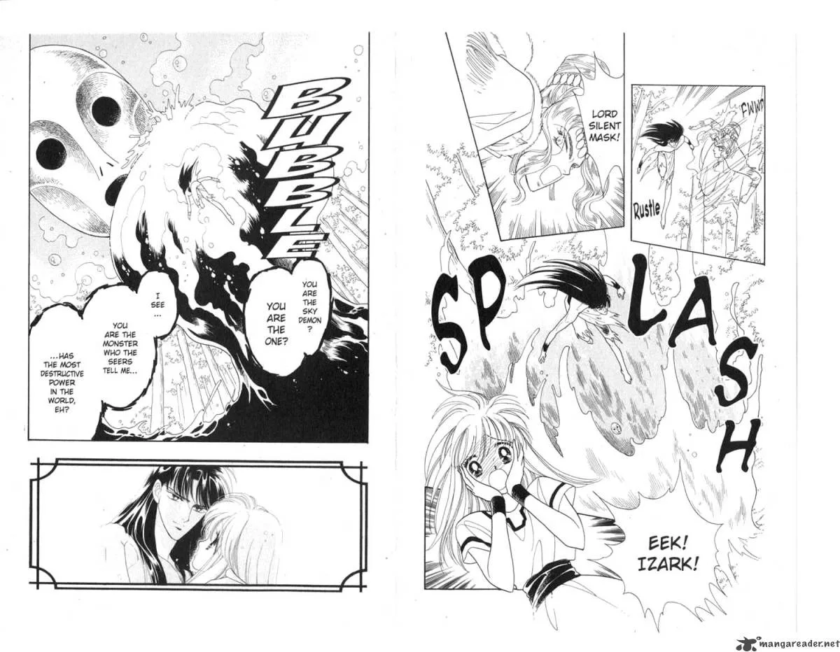 Kanata Kara Chapter 7 page 67