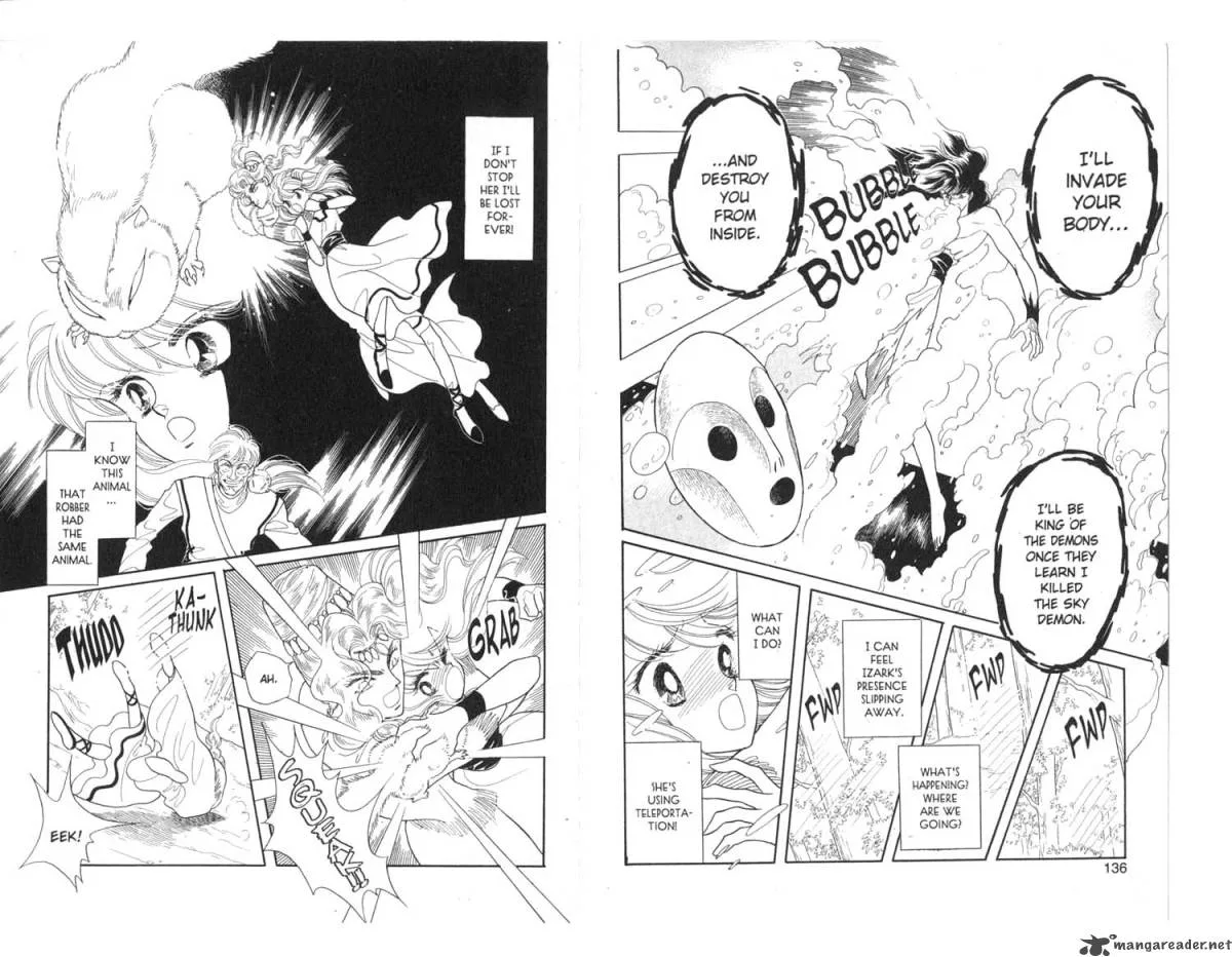 Kanata Kara Chapter 7 page 69