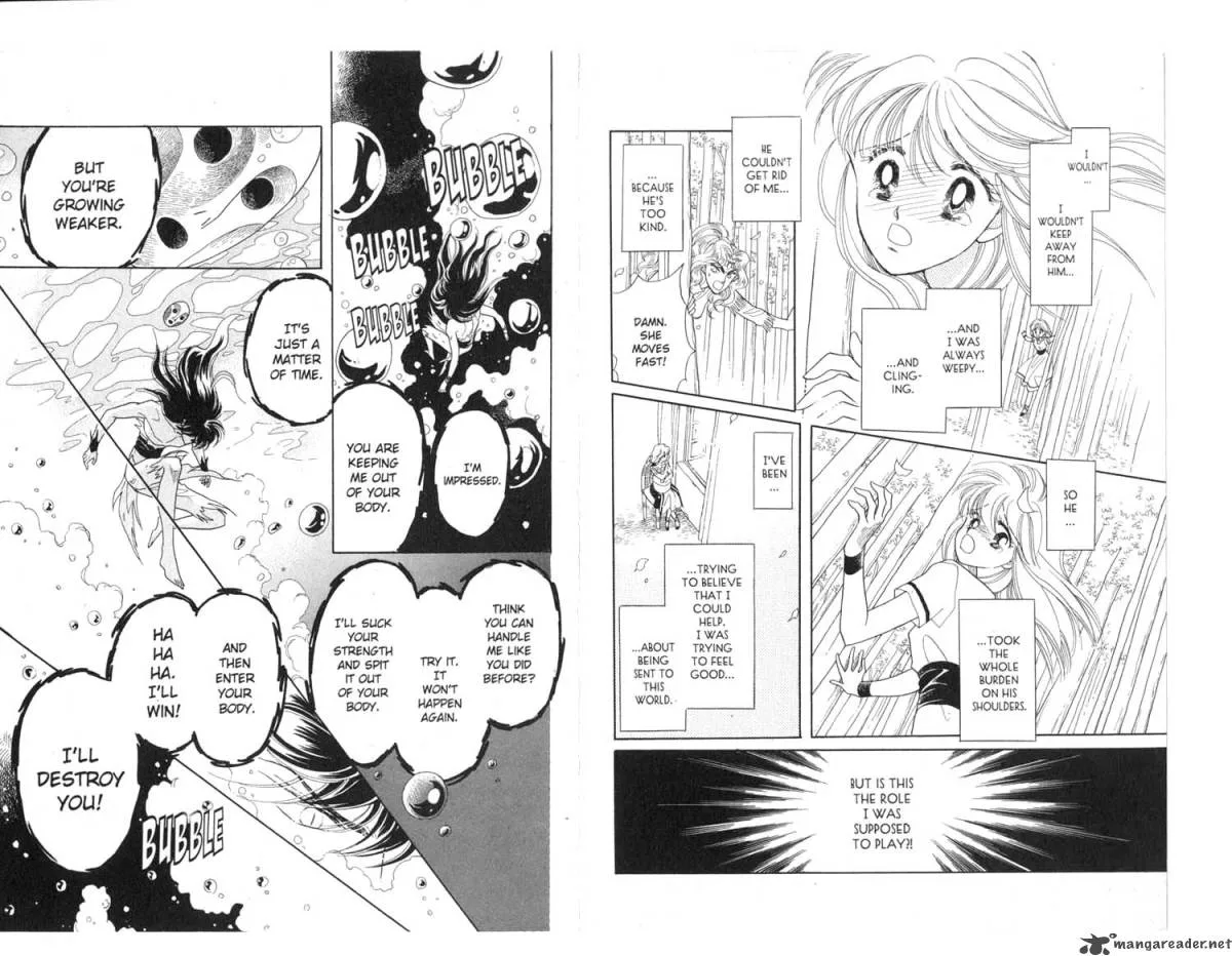 Kanata Kara Chapter 7 page 74