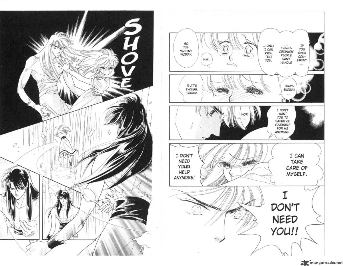 Kanata Kara Chapter 7 page 81
