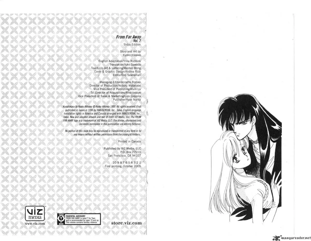 Kanata Kara Chapter 7 page 90