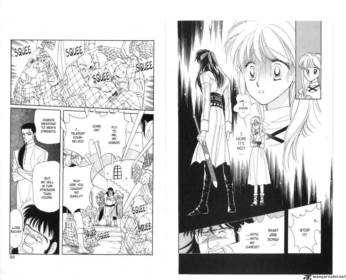 Kanata Kara Chapter 8 page 48