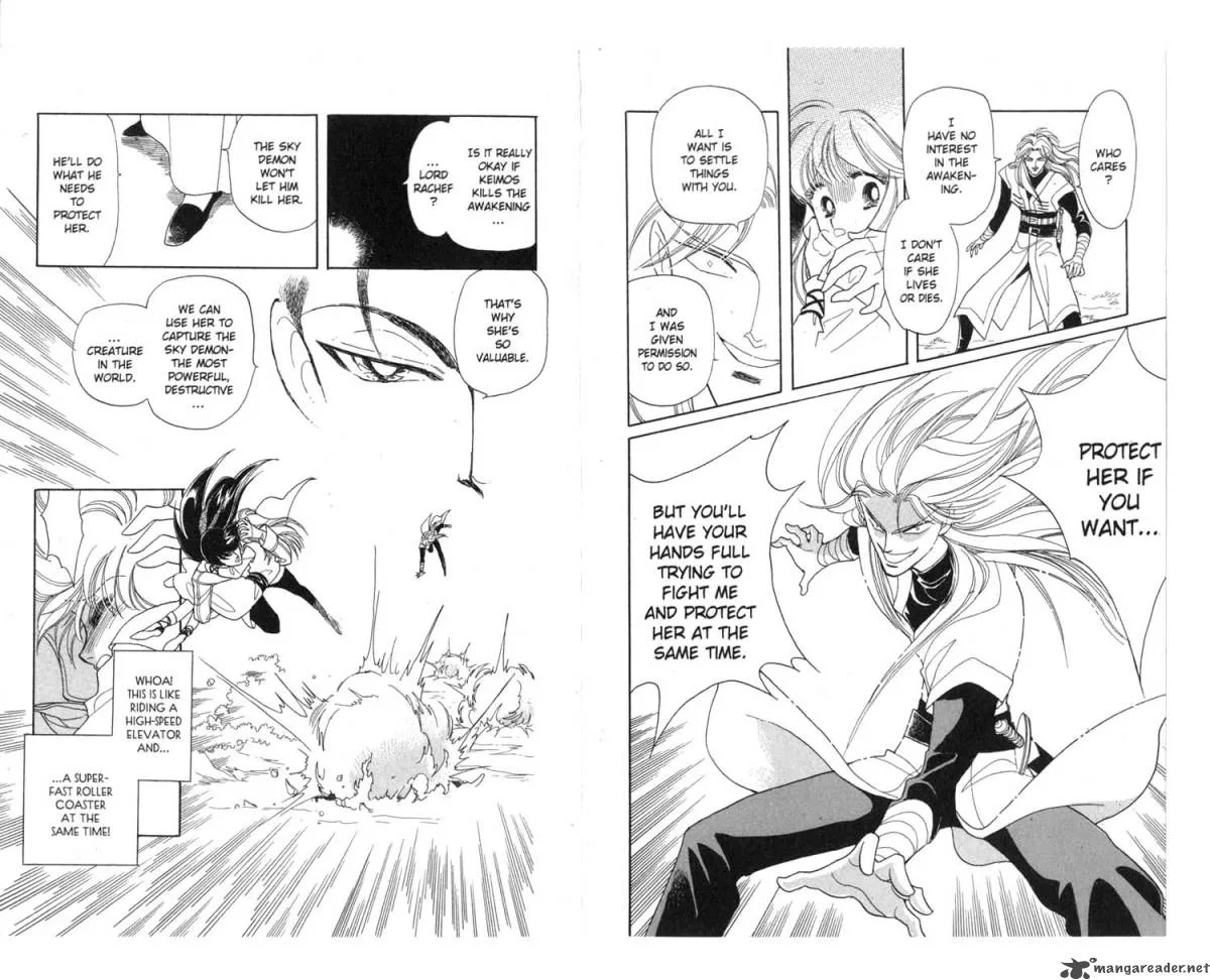 Kanata Kara Chapter 8 page 63