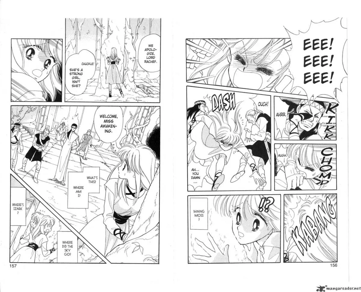 Kanata Kara Chapter 8 page 80