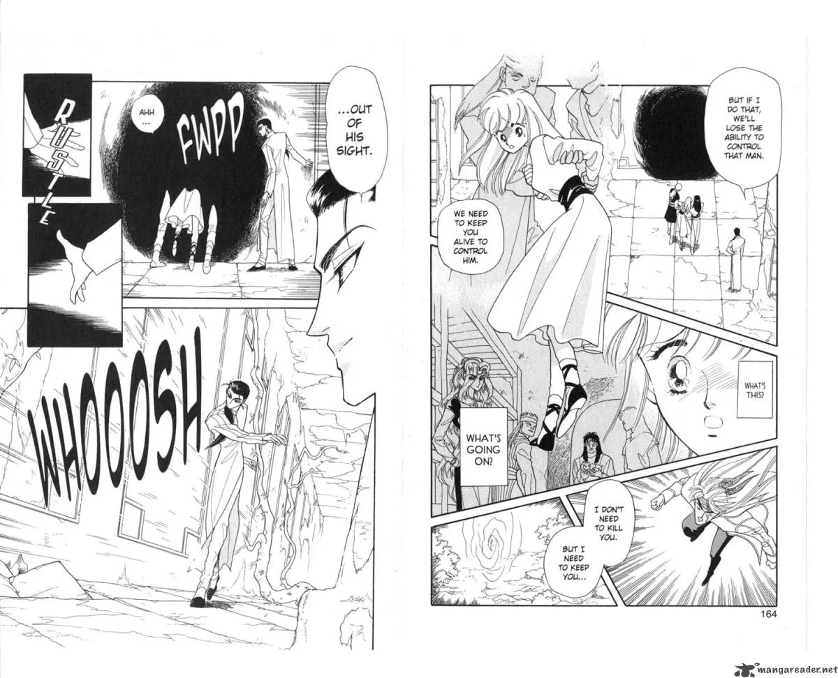 Kanata Kara Chapter 8 page 84