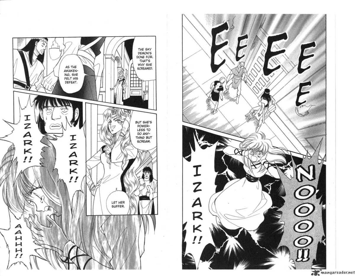 Kanata Kara Chapter 9 page 18