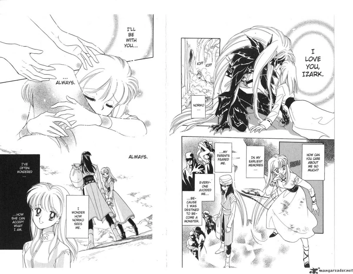 Kanata Kara Chapter 9 page 41