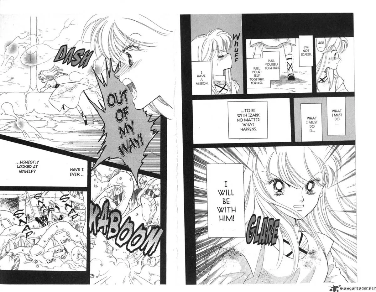 Kanata Kara Chapter 9 page 43