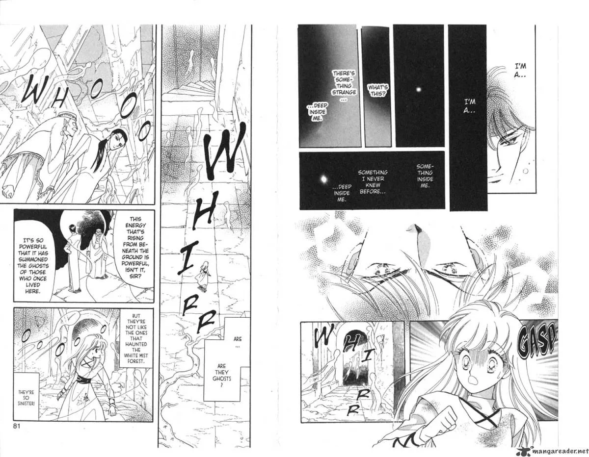 Kanata Kara Chapter 9 page 42