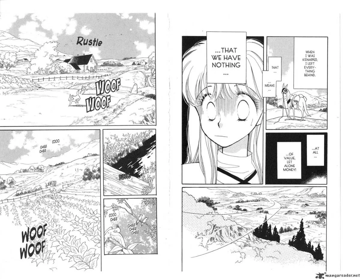 Kanata Kara Chapter 9 page 67