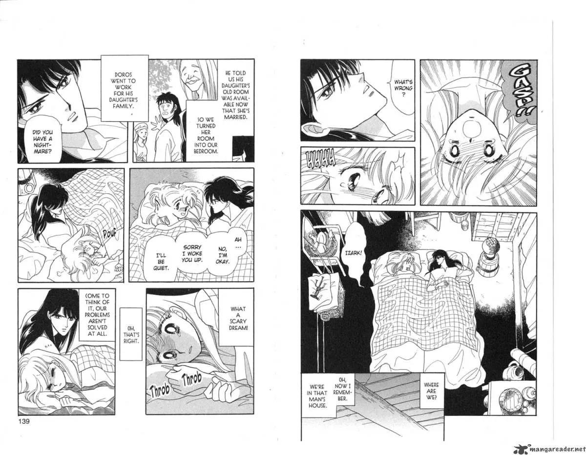 Kanata Kara Chapter 9 page 71