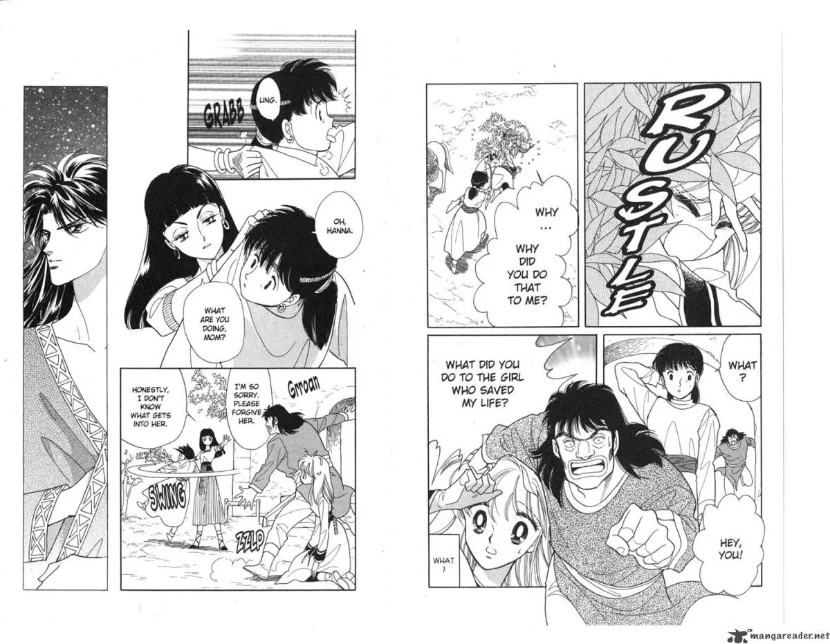 Kanata Kara Chapter 9 page 89