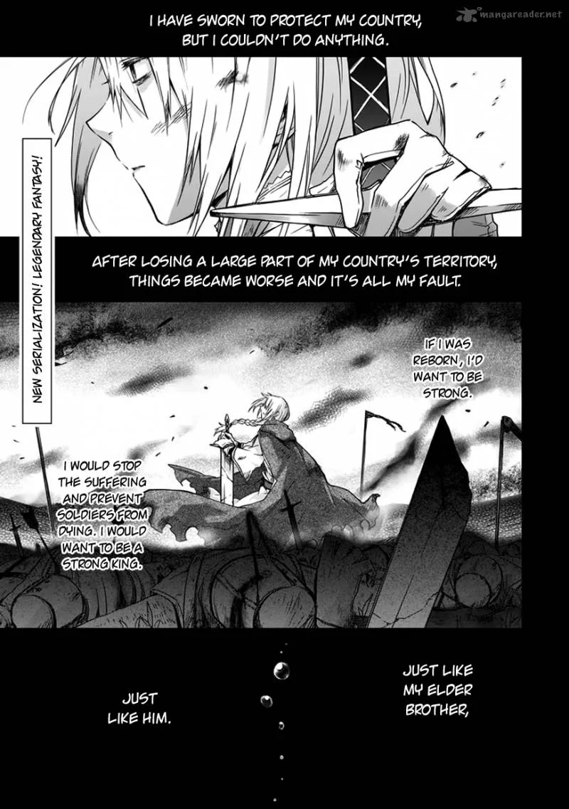 Kanata no Togabito ga Tatakau Riyuu Chapter 1 page 3