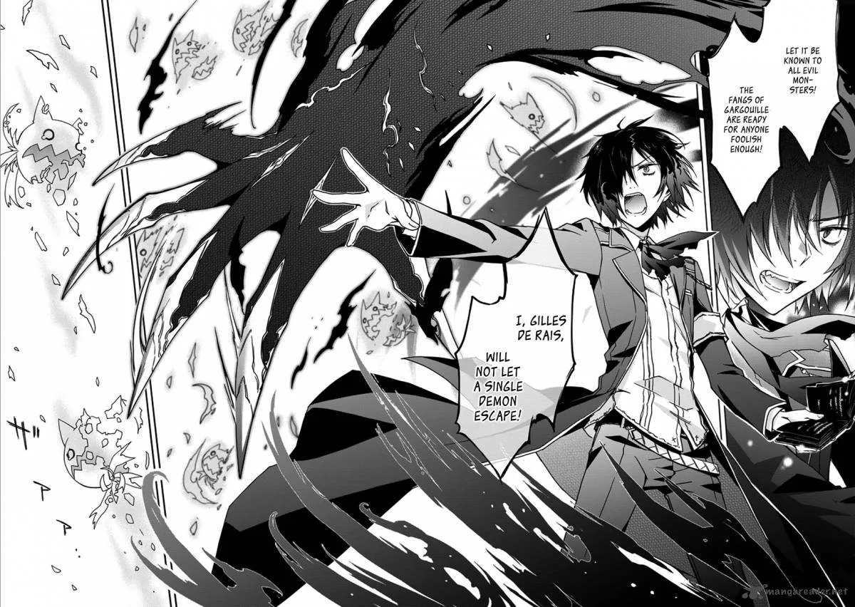Kanata no Togabito ga Tatakau Riyuu Chapter 1 page 18