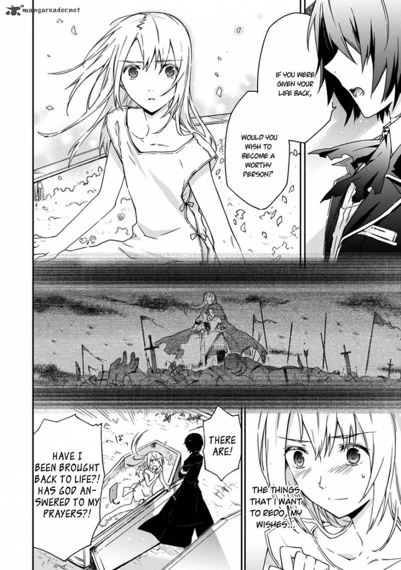 Kanata no Togabito ga Tatakau Riyuu Chapter 1 page 10