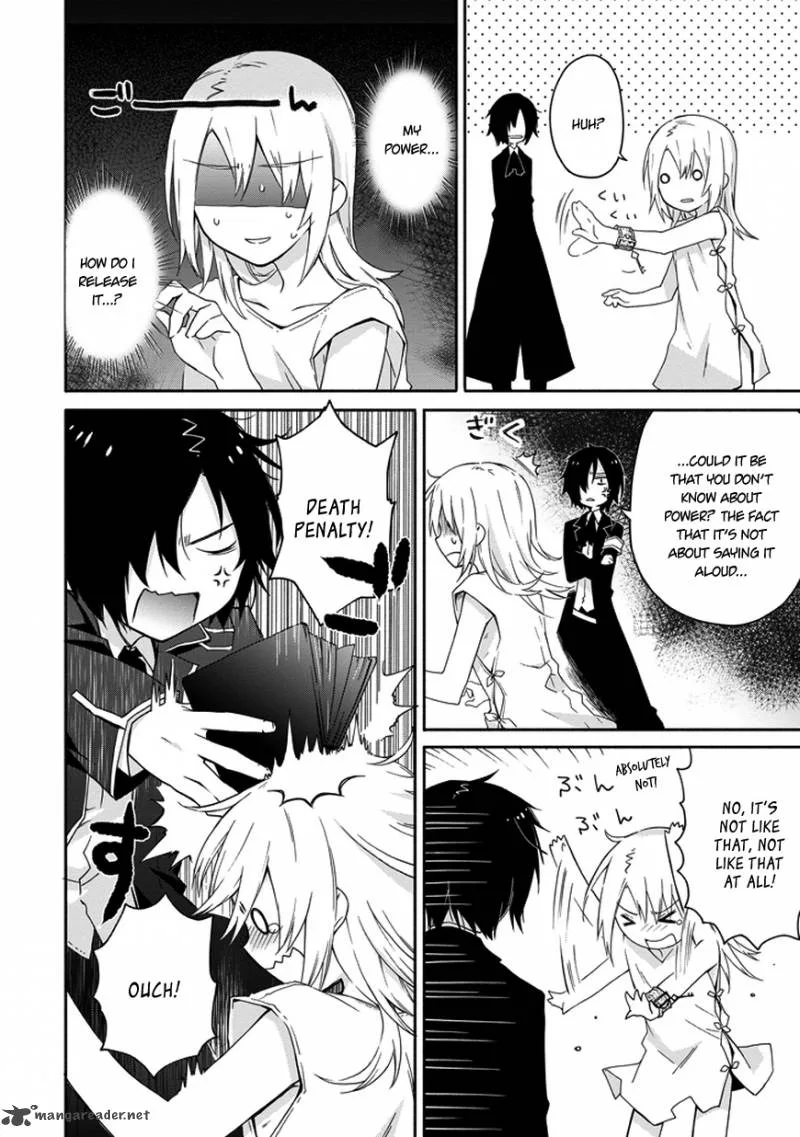Kanata no Togabito ga Tatakau Riyuu Chapter 1 page 25