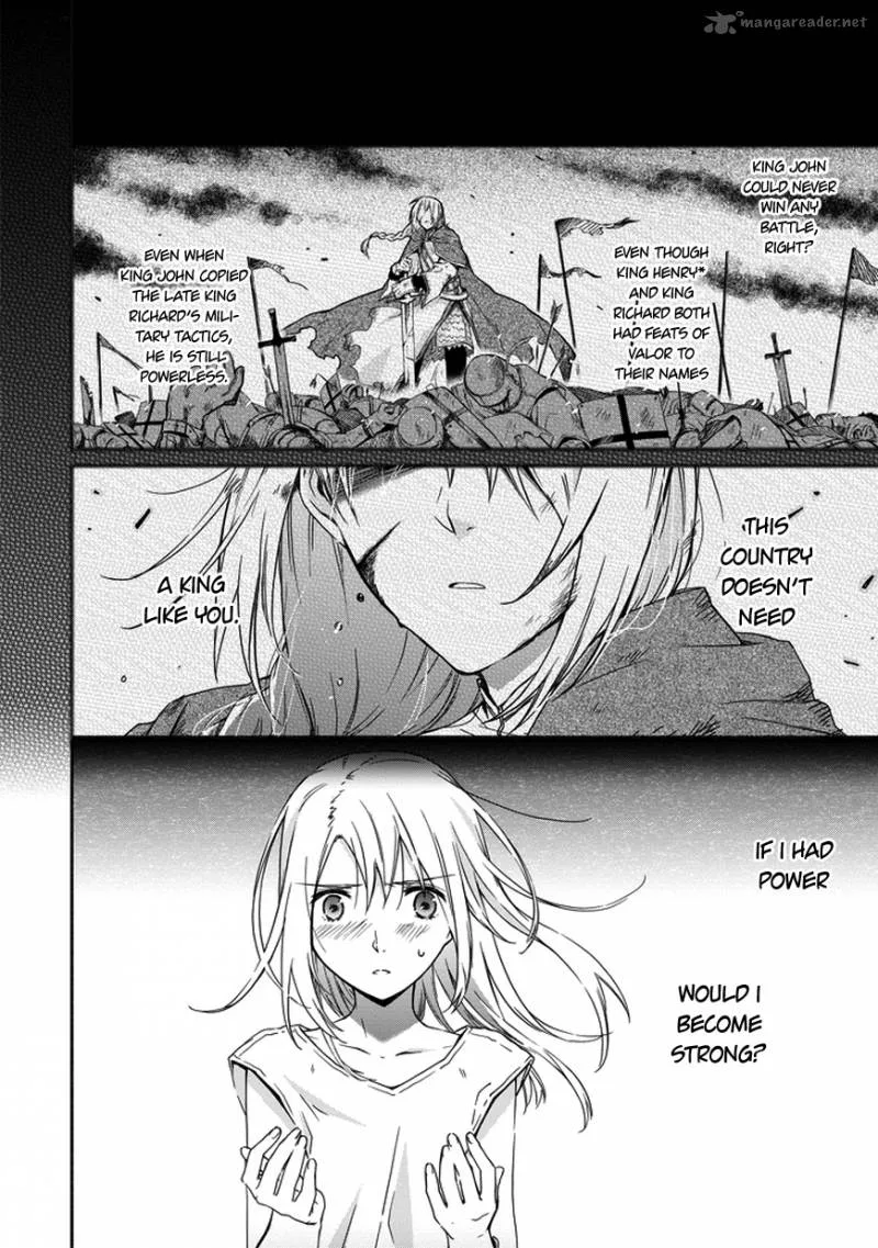 Kanata no Togabito ga Tatakau Riyuu Chapter 1 page 23