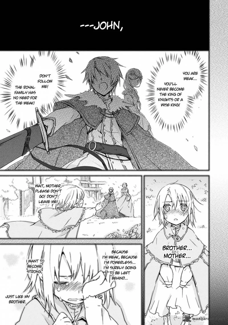 Kanata no Togabito ga Tatakau Riyuu Chapter 1 page 22
