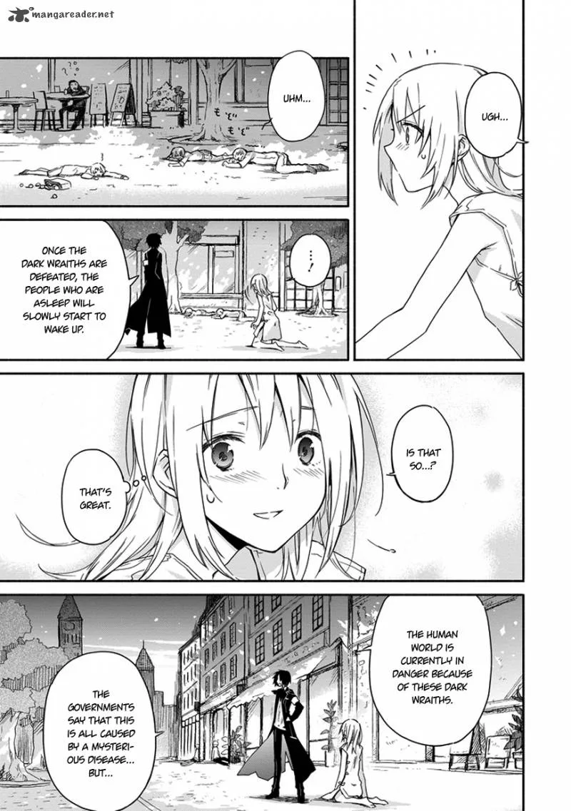 Kanata no Togabito ga Tatakau Riyuu Chapter 1 page 20