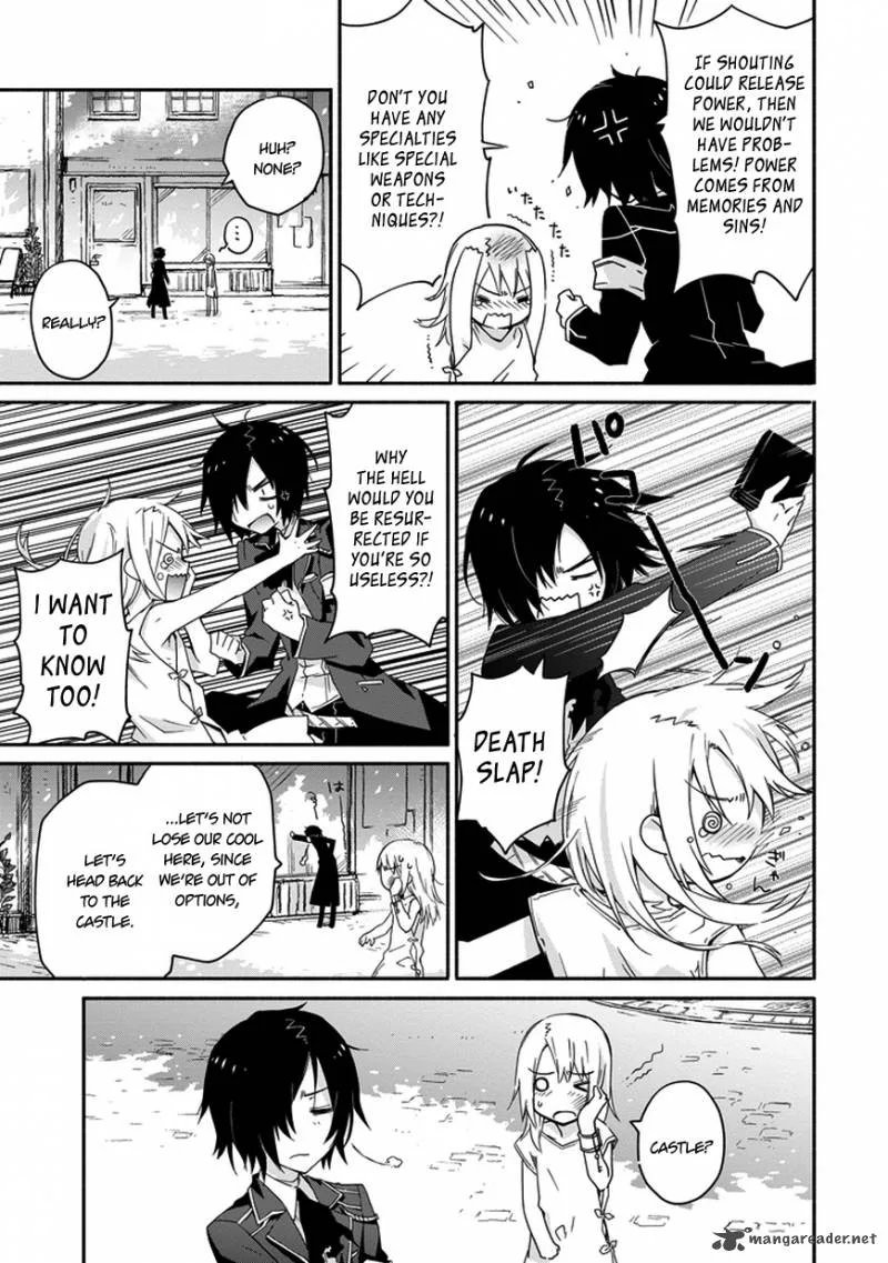 Kanata no Togabito ga Tatakau Riyuu Chapter 1 page 26