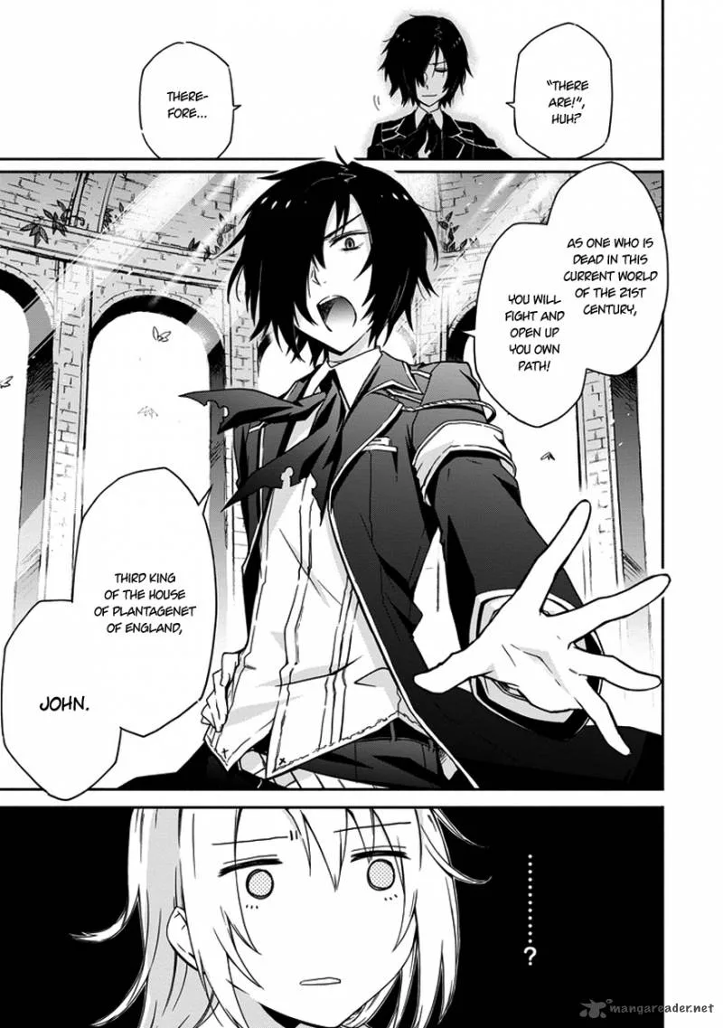 Kanata no Togabito ga Tatakau Riyuu Chapter 1 page 11