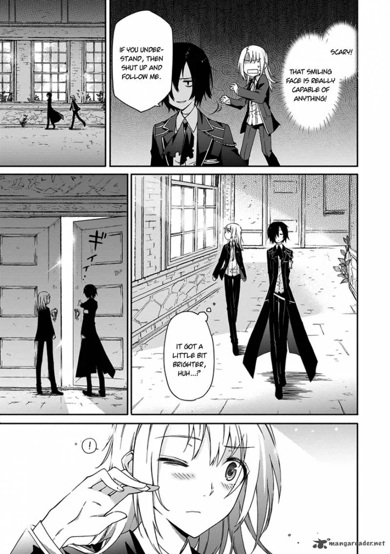 Kanata no Togabito ga Tatakau Riyuu Chapter 1 page 30