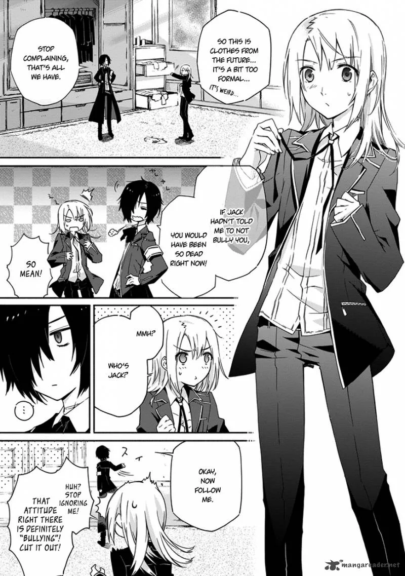 Kanata no Togabito ga Tatakau Riyuu Chapter 1 page 28