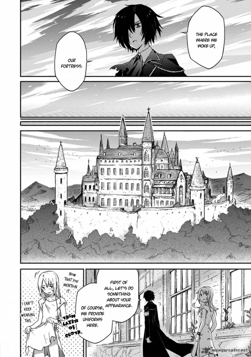Kanata no Togabito ga Tatakau Riyuu Chapter 1 page 27