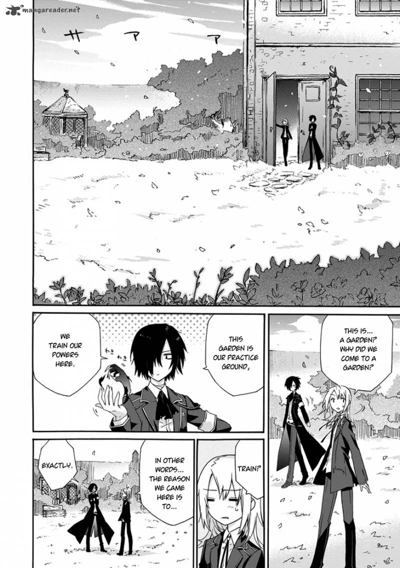Kanata no Togabito ga Tatakau Riyuu Chapter 1 page 31