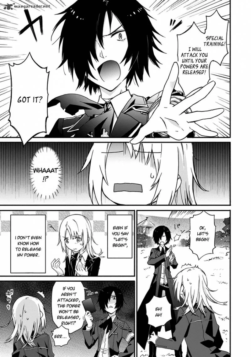 Kanata no Togabito ga Tatakau Riyuu Chapter 1 page 32