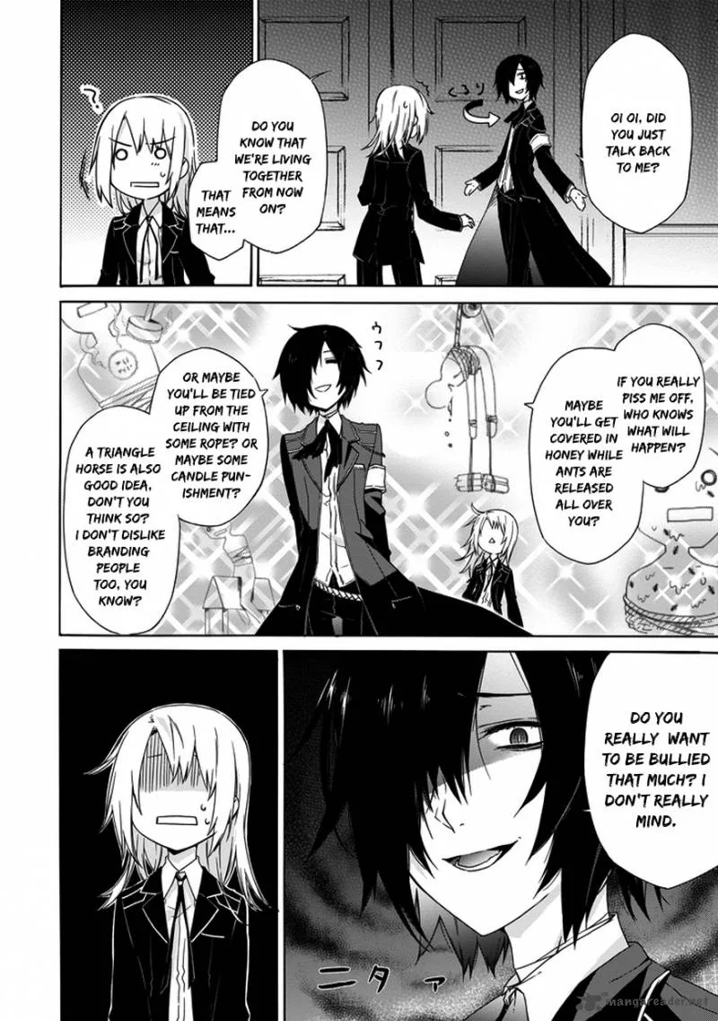 Kanata no Togabito ga Tatakau Riyuu Chapter 1 page 29
