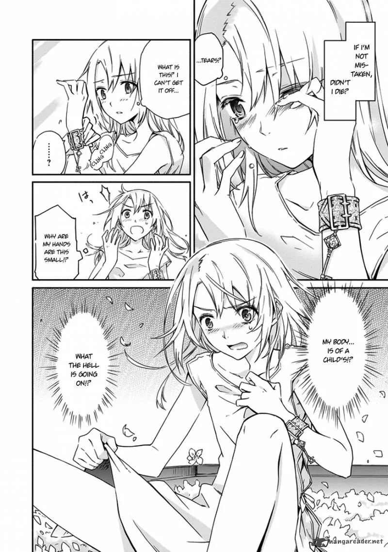 Kanata no Togabito ga Tatakau Riyuu Chapter 1 page 6