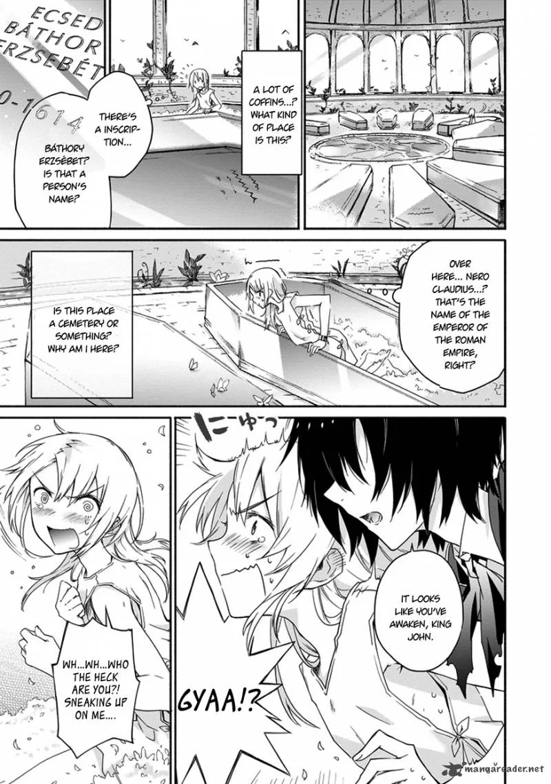 Kanata no Togabito ga Tatakau Riyuu Chapter 1 page 7