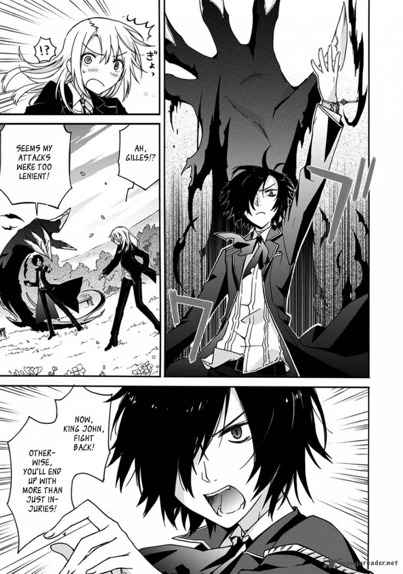 Kanata no Togabito ga Tatakau Riyuu Chapter 1 page 34