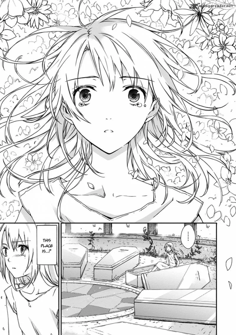 Kanata no Togabito ga Tatakau Riyuu Chapter 1 page 5