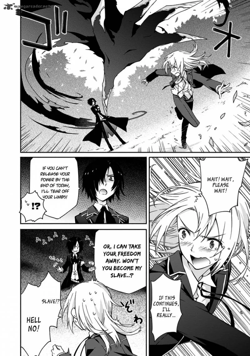 Kanata no Togabito ga Tatakau Riyuu Chapter 1 page 35