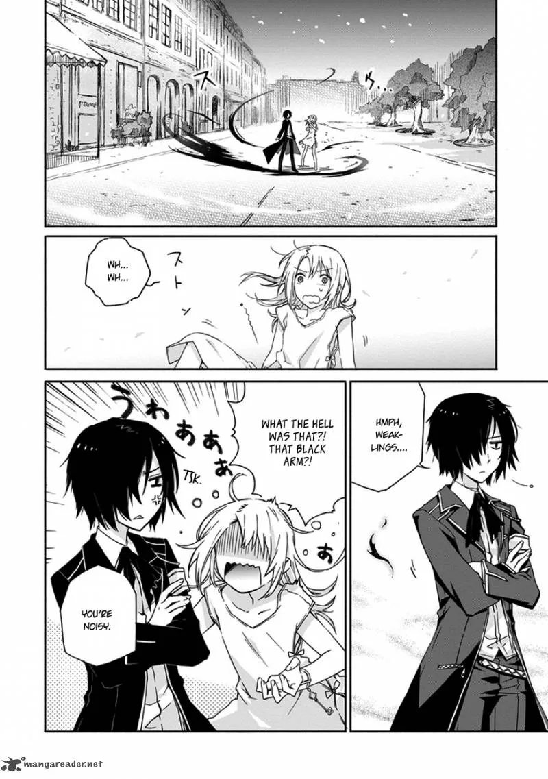 Kanata no Togabito ga Tatakau Riyuu Chapter 1 page 19