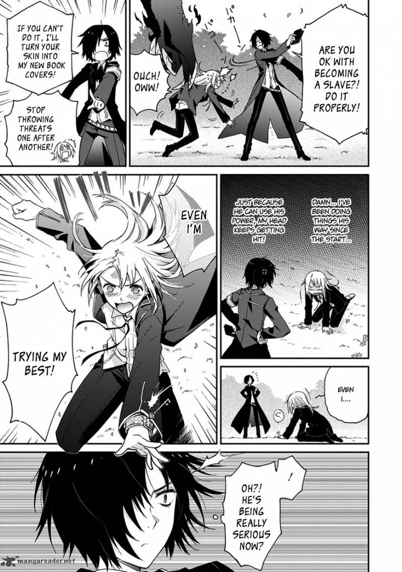 Kanata no Togabito ga Tatakau Riyuu Chapter 1 page 38